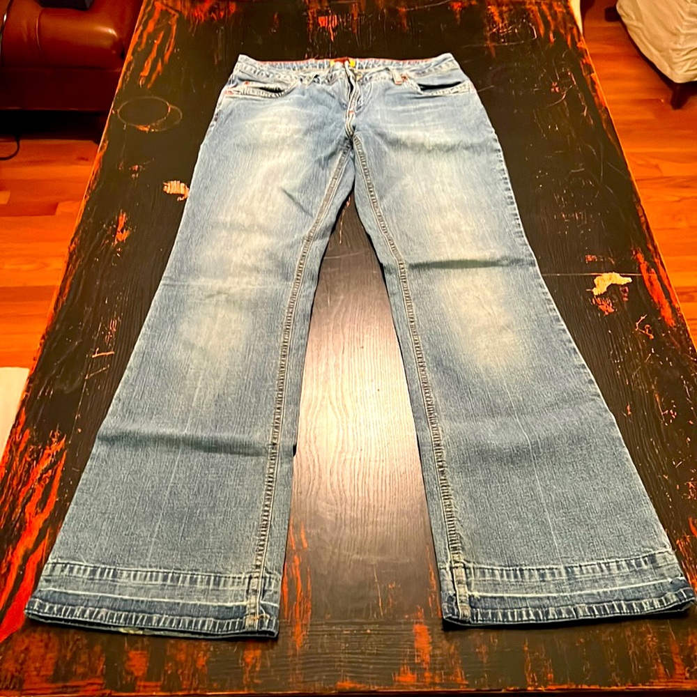 Louie jeans